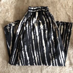 Painted Threads Skirt